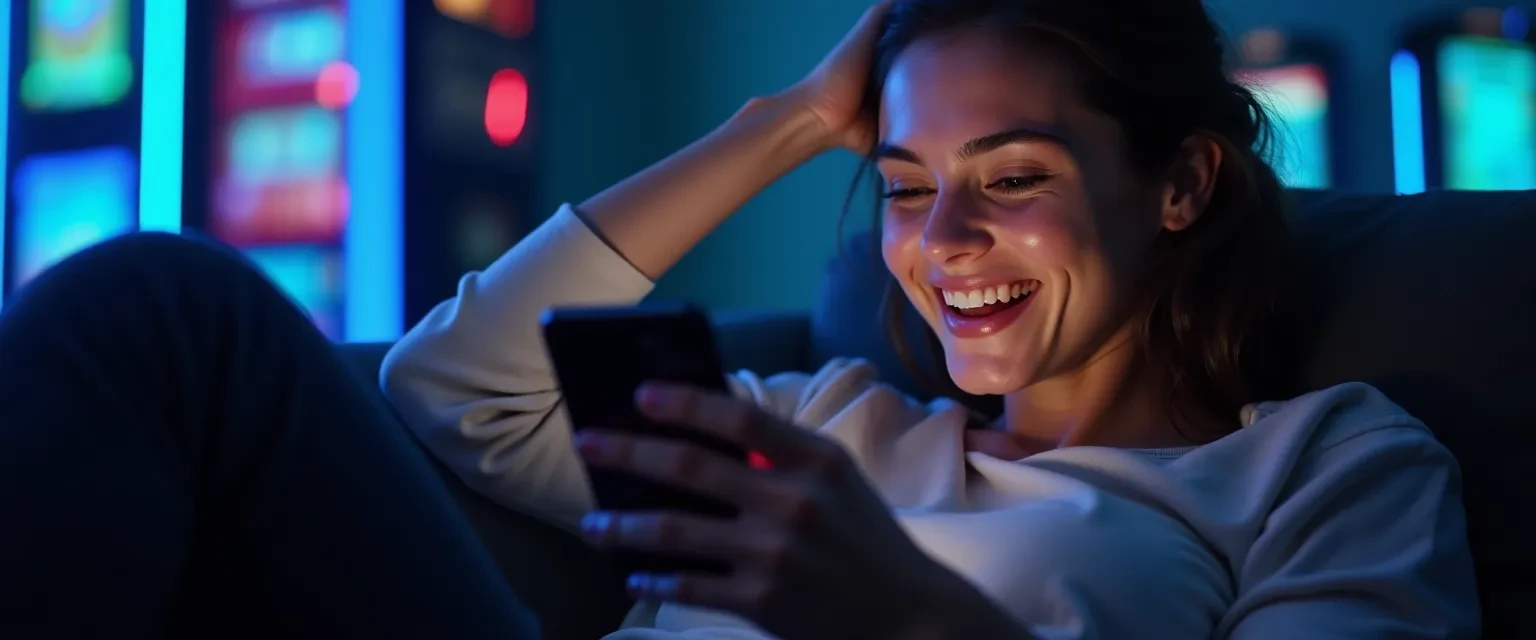 Mobile casino experience