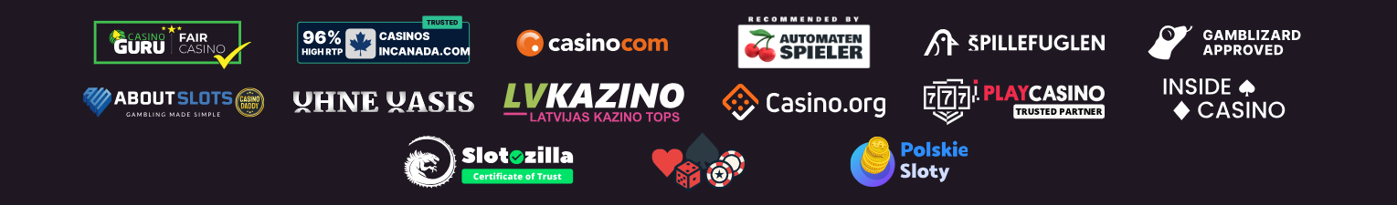 Wild Tokyo Casino trusted partners and providers